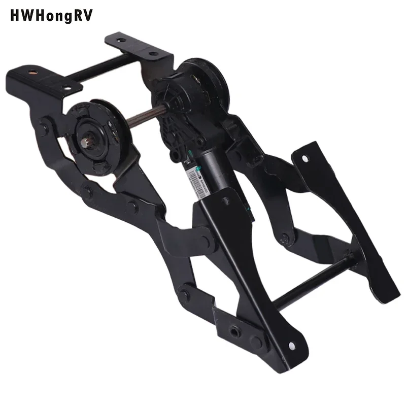 12v vip aircraft electrical seat Legrest campervan seat foot rest with adjustable leg rest support  leg rest extensions