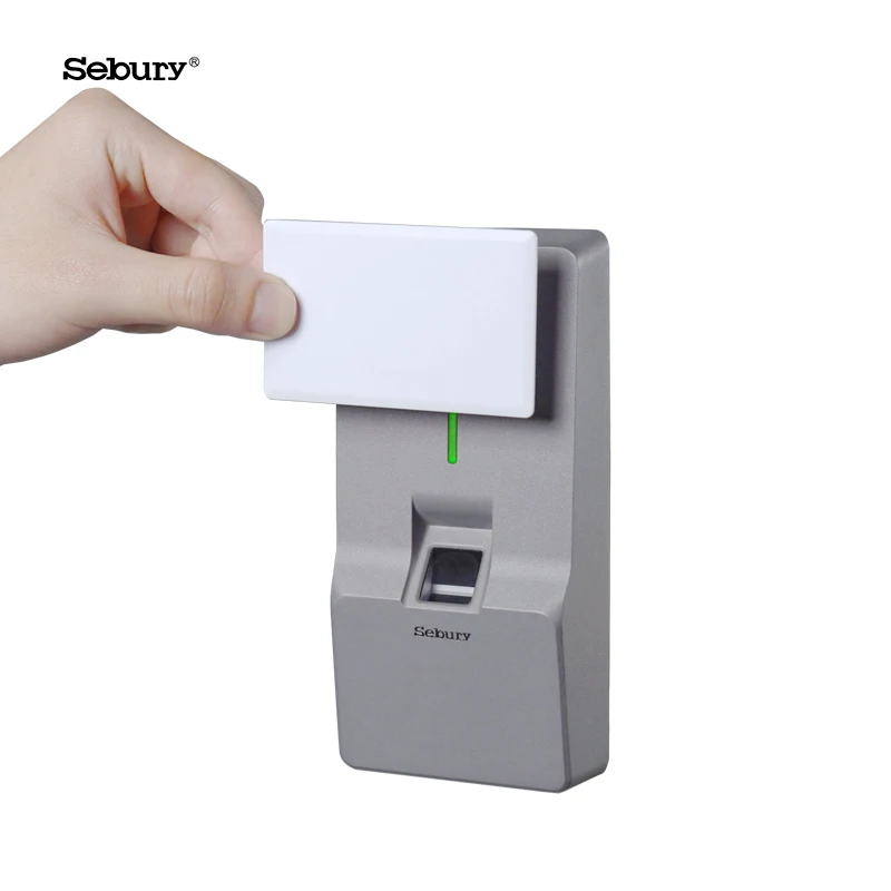 Sebury sPress2 Fingerprint RFID 125KHz Card Reader Door Access Control System Fingerprint System