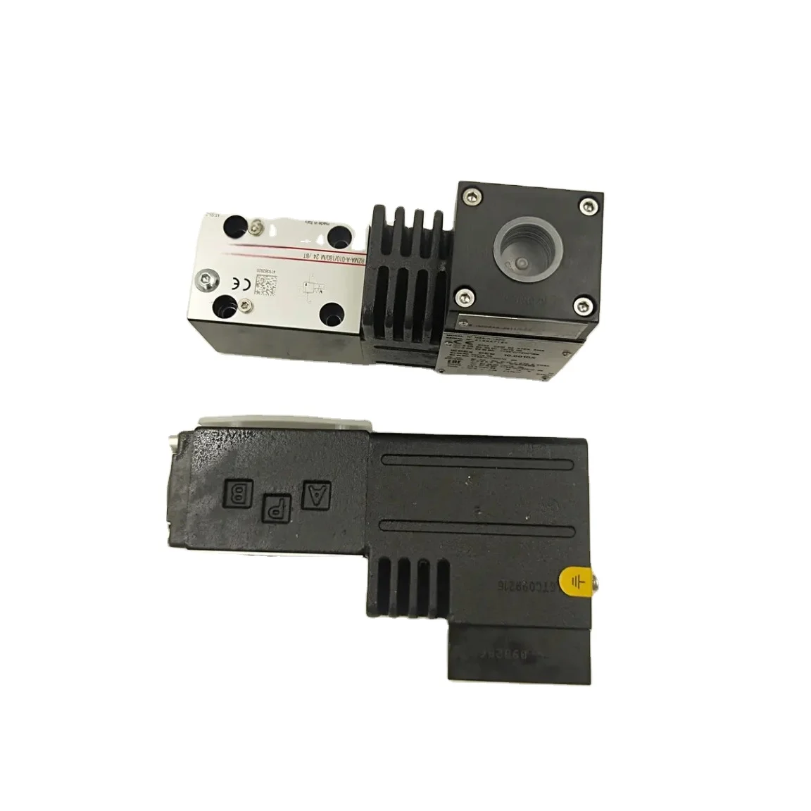 Hydraulic Valve Rzm… - image