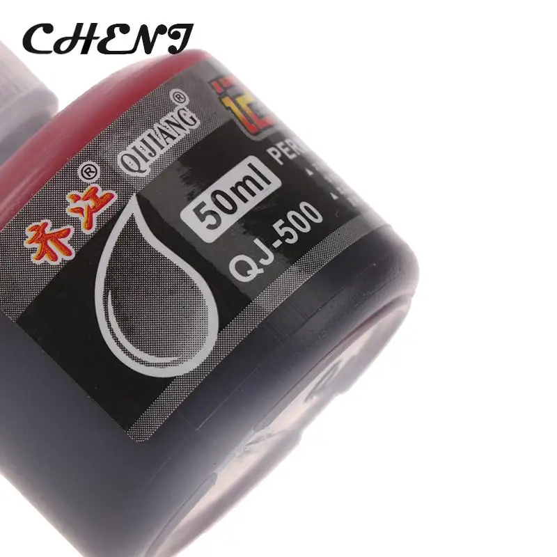 50ml  Permanent Instantly Dry Graffiti Oil Marker Pen Refill Ink For Marker Pens