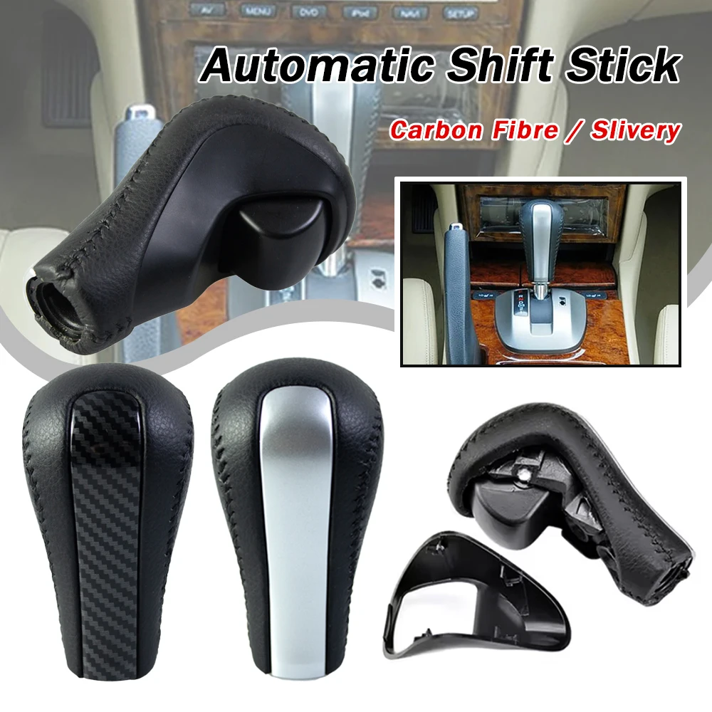New Product Automatic Gear Shift Knob For Honda Accord 8th Generation 2010 2011 2012 Lever Shifter Car Styling Accessories