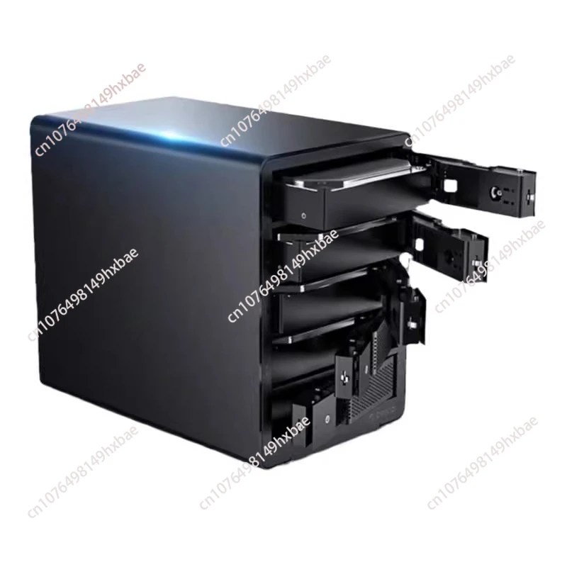 Array hard disk enclosure multi-bay RAID disk external reader 3.5-inch mechanical hard drive enclosure