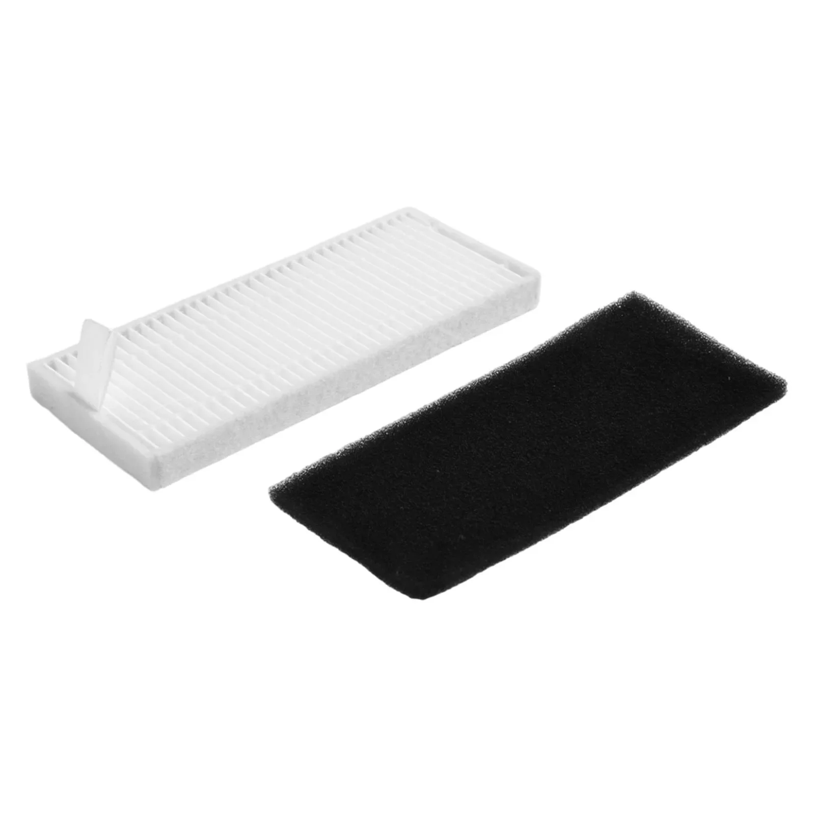 فلتر قطع الغيار 4/10 عبوات من ملحقات أدوات التنظيف، شبكة بديلة ثابتة وقابلة للغسل للأجهزة المنزلية