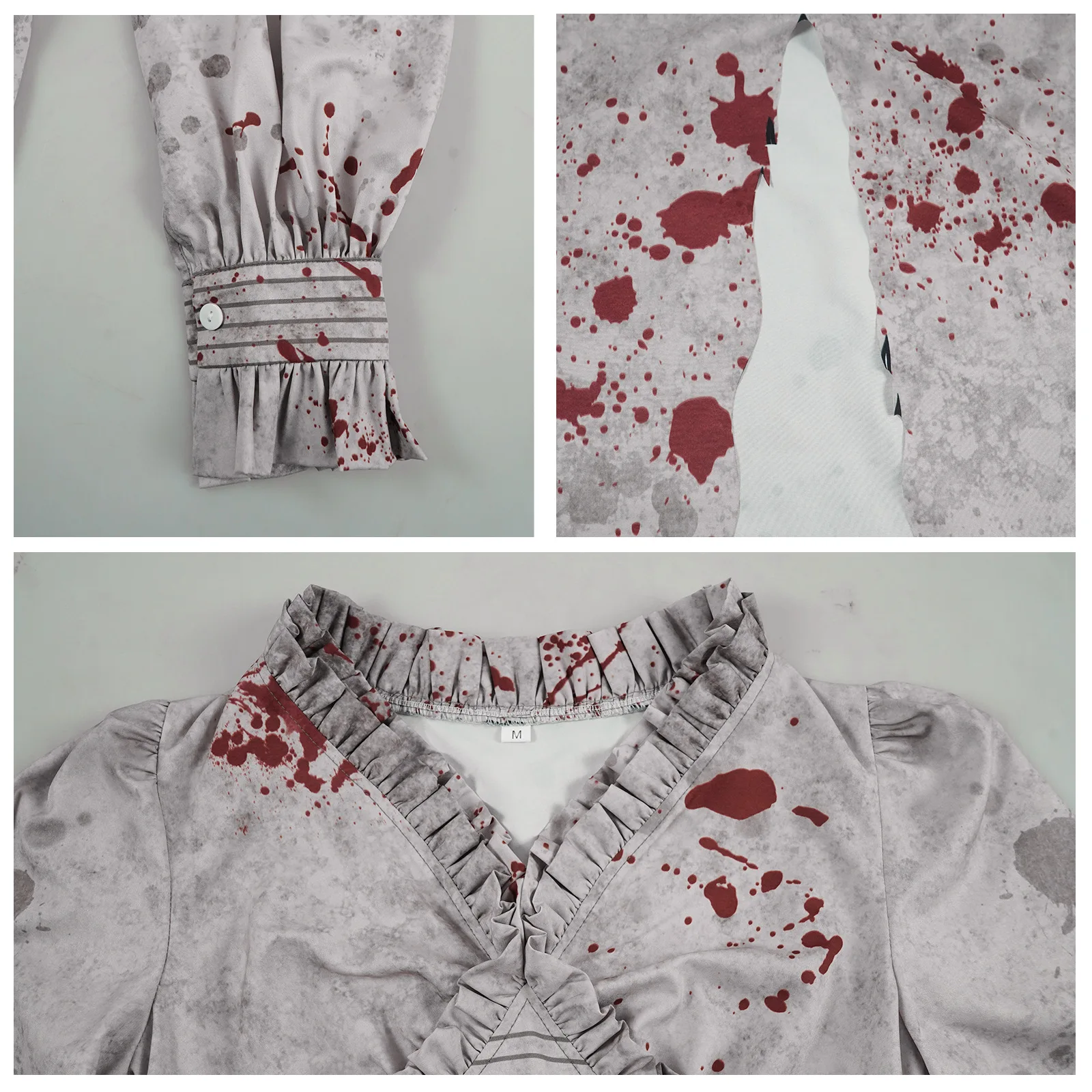 Kostum Cosplay Anime Selena Co - Anime Zombie Cosplay ulasan dan harga