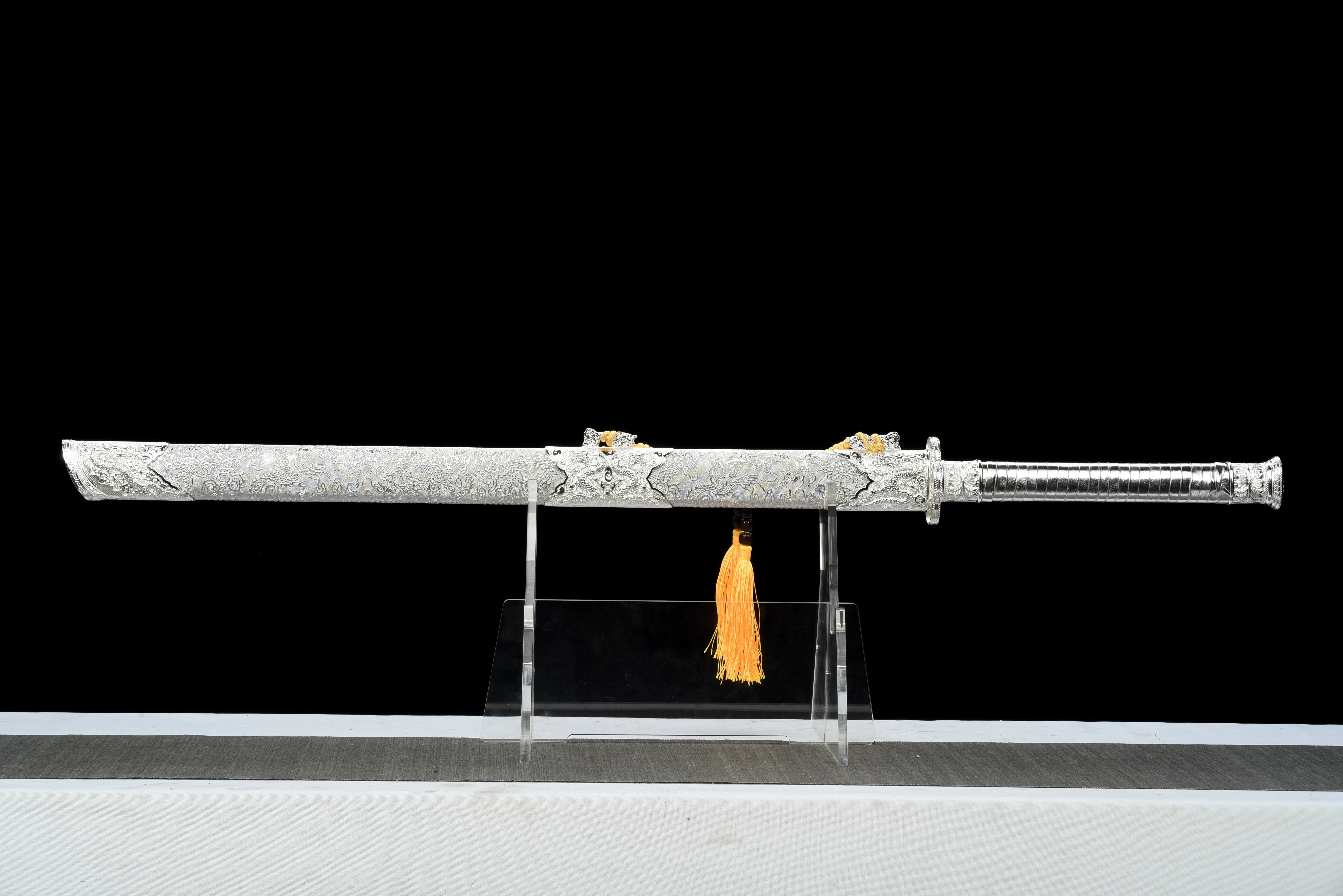 سيف كاتانا الساموراي الياباني الأصلي (110 سم) |  110cm Original Japanese Samurai Katana