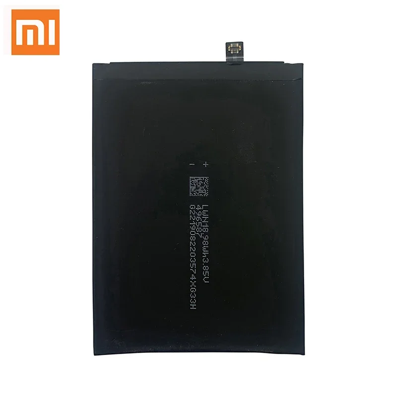 100% oryginalna Bateria do telefonu BN57 5160mAh dla Xiaomi Pocophone X3 Poco X3 Pro baterie zamienne Bateria