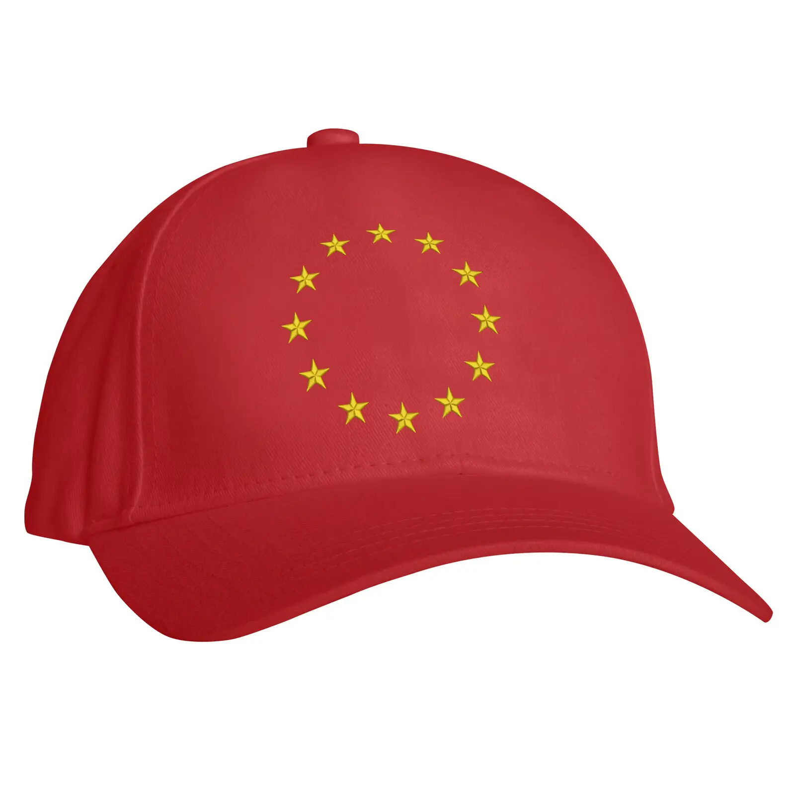 European Star Baseball cap, European Union EU Stars Flag Hat