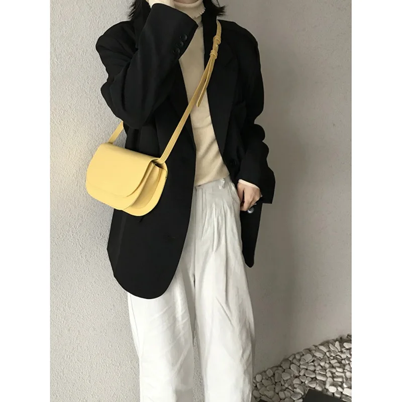 Fashion Red Simple Style Single Shoulder Crossbody Bag Korean Version Women\'s 2024 New Solid Small Square Bag Casual Pop Handbag