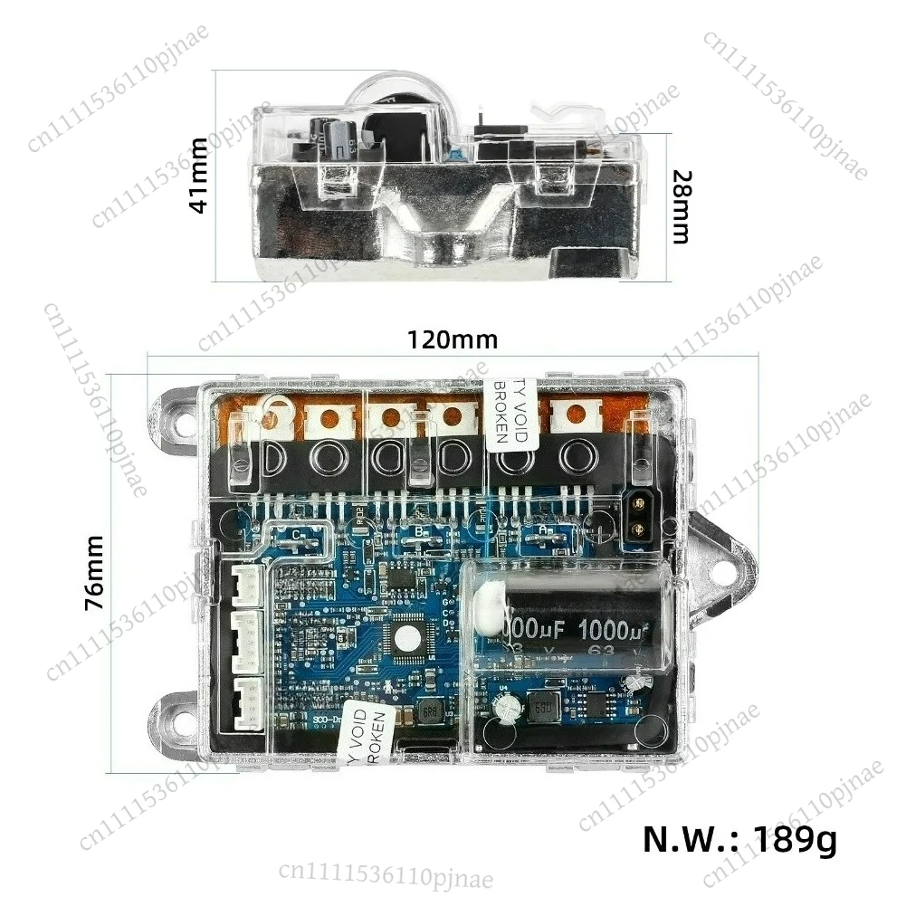 V3 Core Controller Enhanced V3.0 Controller Main Board Switchboard For Xiaomi ProPro 2MI 3 Electric Scooter Replacement Parts