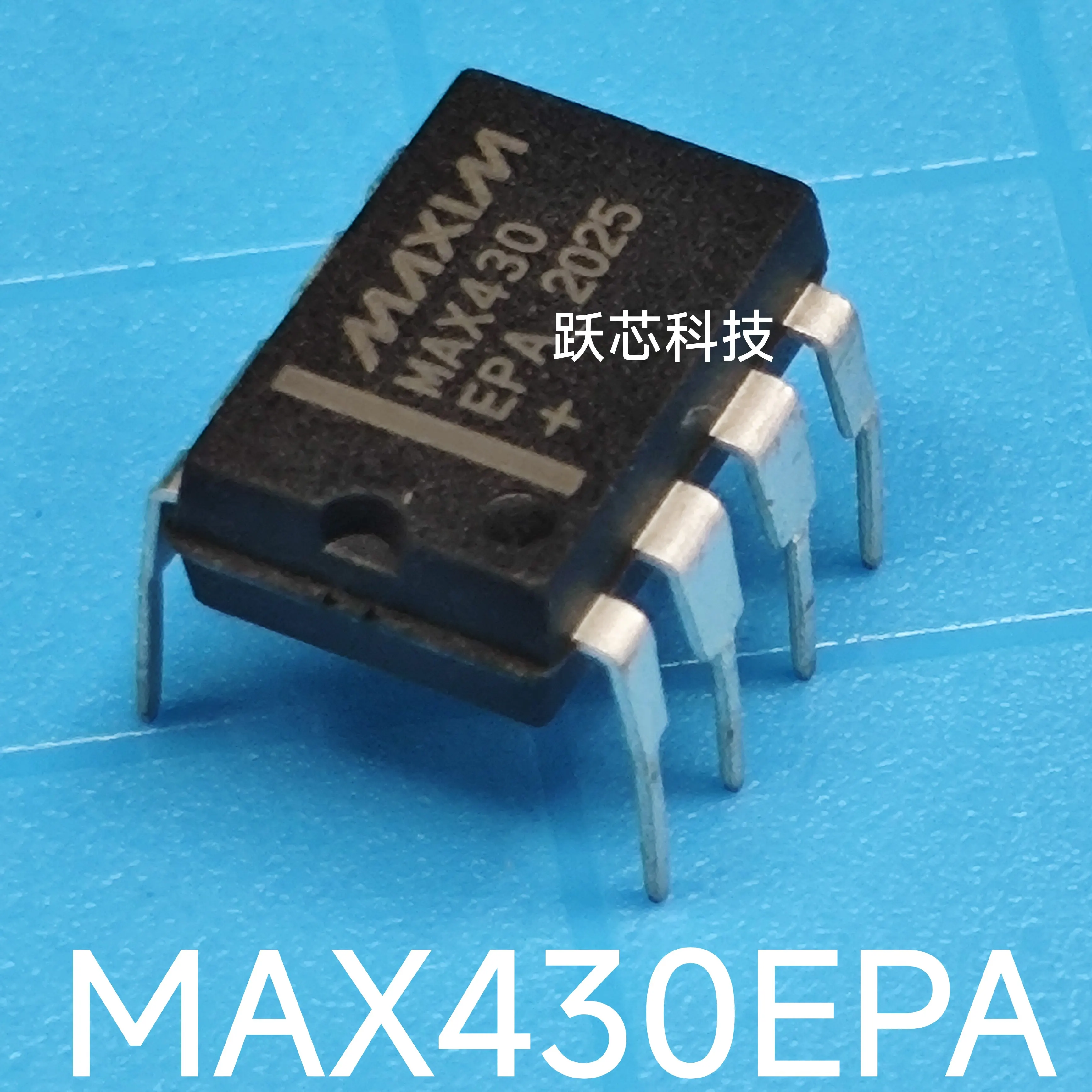 MAX430CPA  MAX430EPA  MAX913ESA MAX913CPA MAX913EPA MAX913 MAX430 SOIC8 & PDIP8