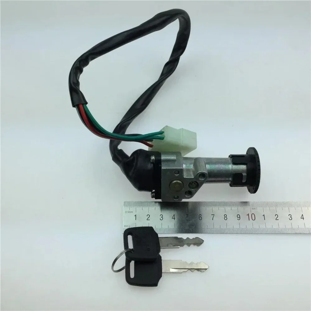 1set For A Dili pull XS125T-A battleship FOR XS125T-B-2A motorcycle  electric door lock ignition lock sets