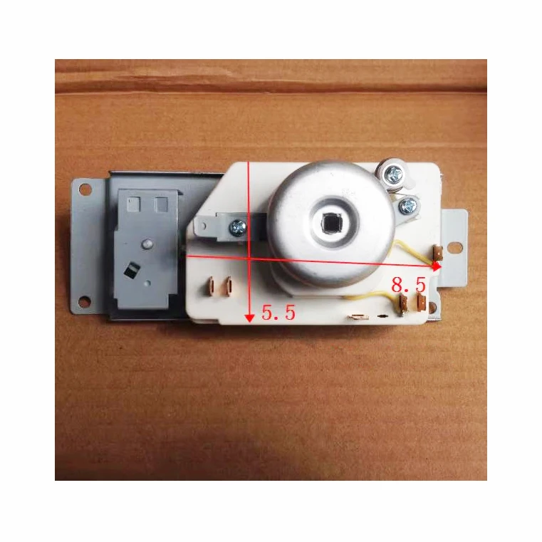 new  WLD35-1/S  WLD351/S WLD351S 220VAC 240VAC oven stove microwave oven timer  relay view 5