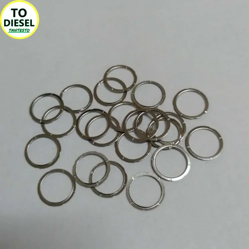 200PCS Genuine New Diesel Fuel Injector Valve Repair Kit F00VC99002 for Original  Oil Seal F 00V C99 002