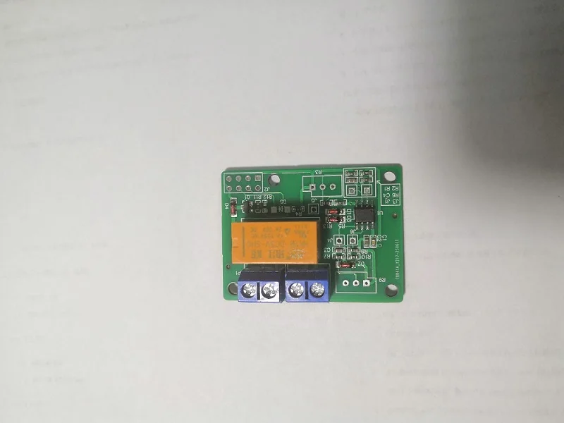 LP393 Power-on Delay Power-off Quickly Disconnect Relay Module