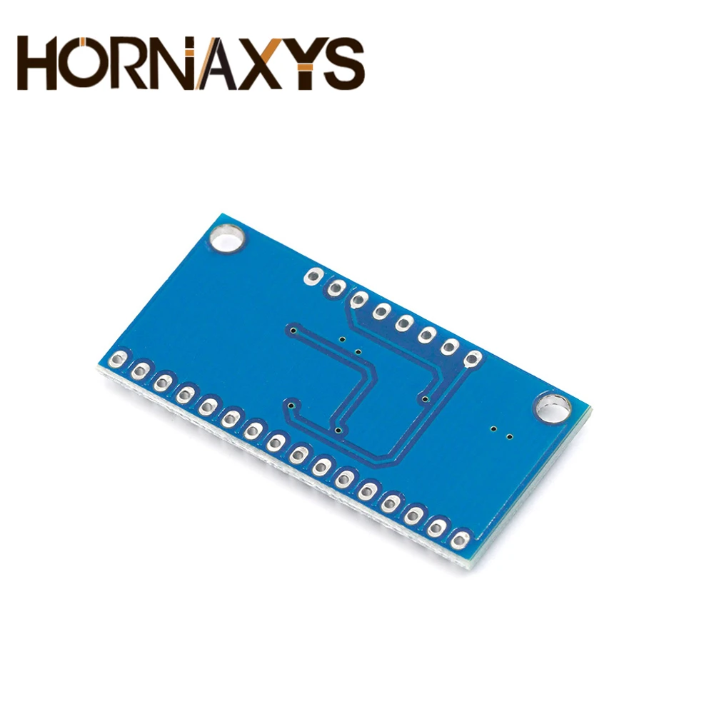 10pcs/ lot CD74HC4067 16-Channel Digital Multiplexer Breakout Board Module For