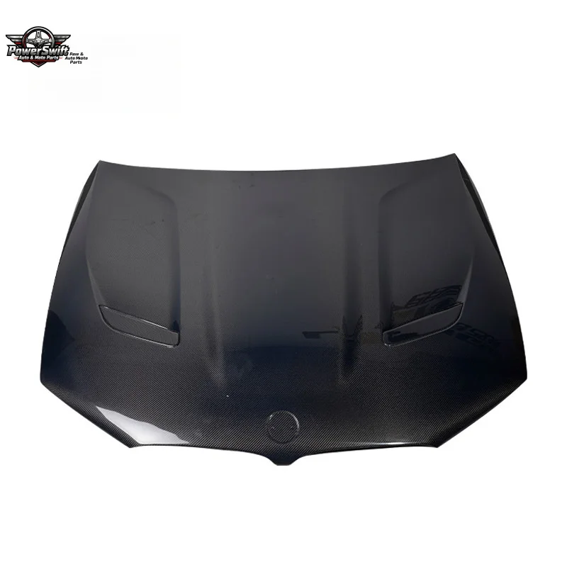 

Suitable for BMW 5 Series F90 M5 Carbon Fiber Engine Hood