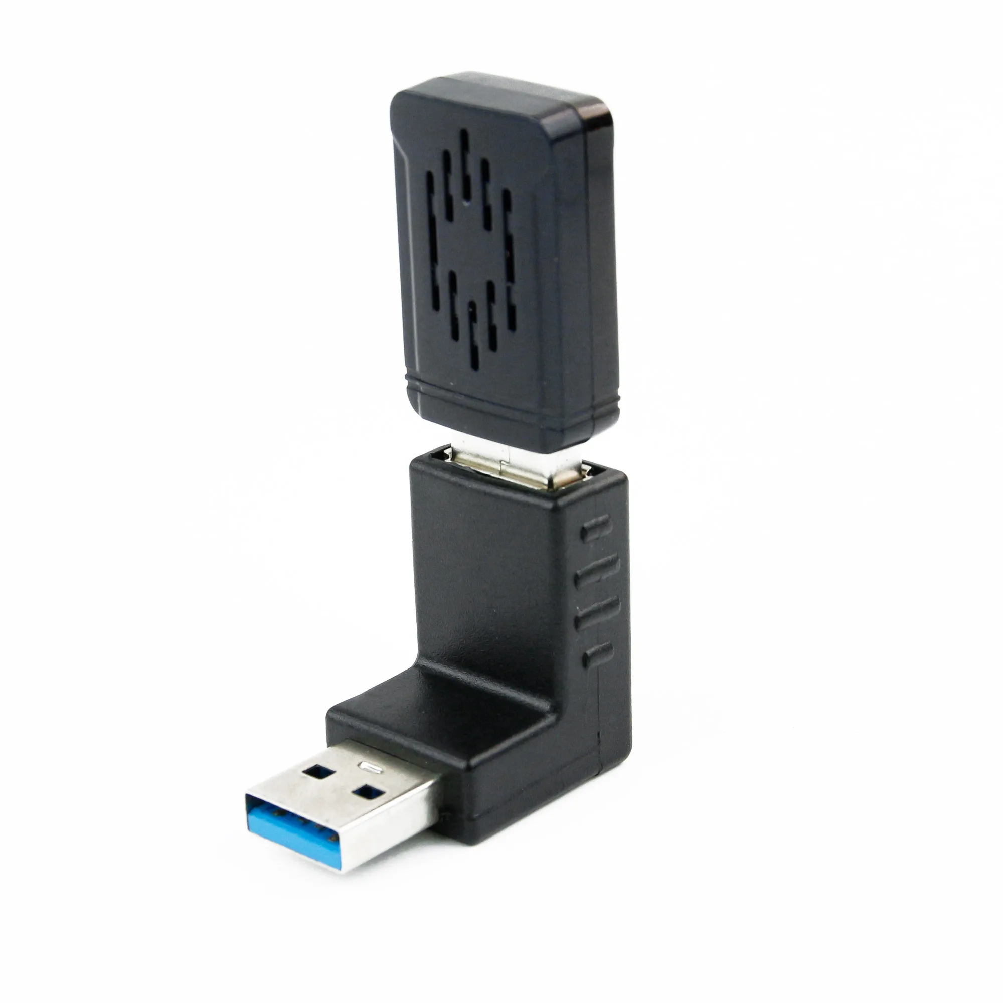 Yahboom 1300Mbps 2.4GHz + 5GHz, dwuzakresowy USB3.0 Adapter Wifi Drive free Wireless PC karta sieciowa dla Jetson NANO/Xavier NX/TX2-NX