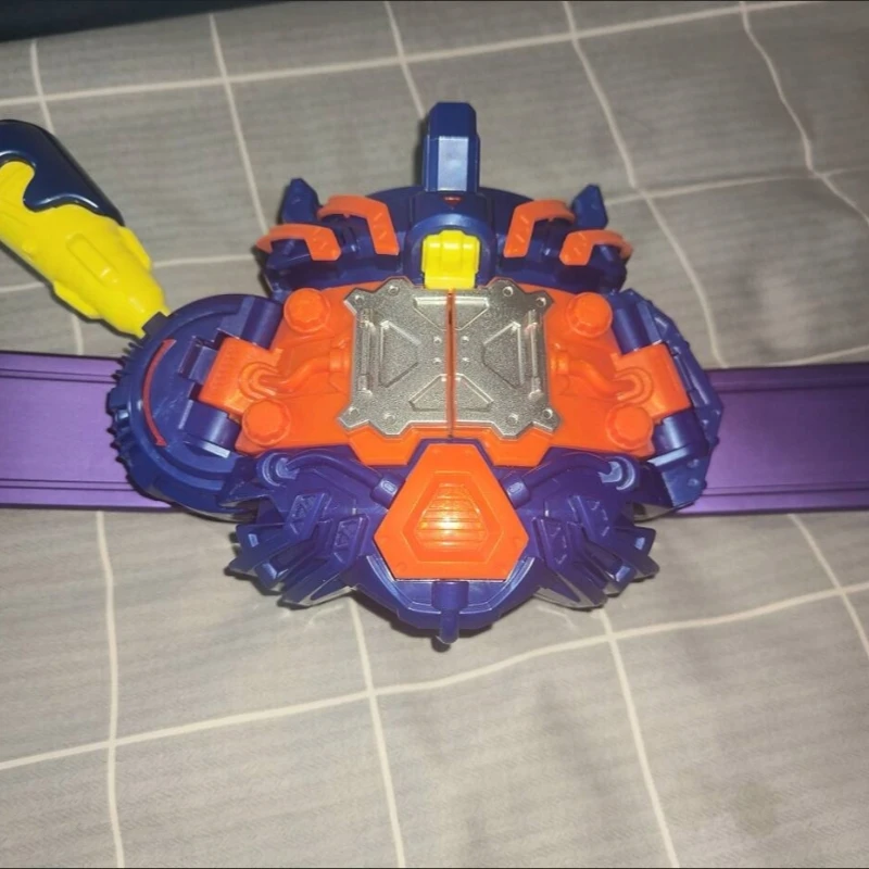 재고 있음 반다이 DX 가면라이더 가비 Gochizo - 3rd 라이더 보우 브람 드라이버 & 푸딩 고치조 코스프레 소품 장난감 선물