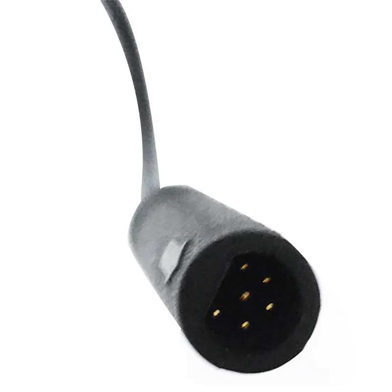 Ebike Dsiplay VLCD6 pantalla LCD de 6 pines para bicicleta eléctrica TONGSHENG TSDZ2 Motor central medio rico