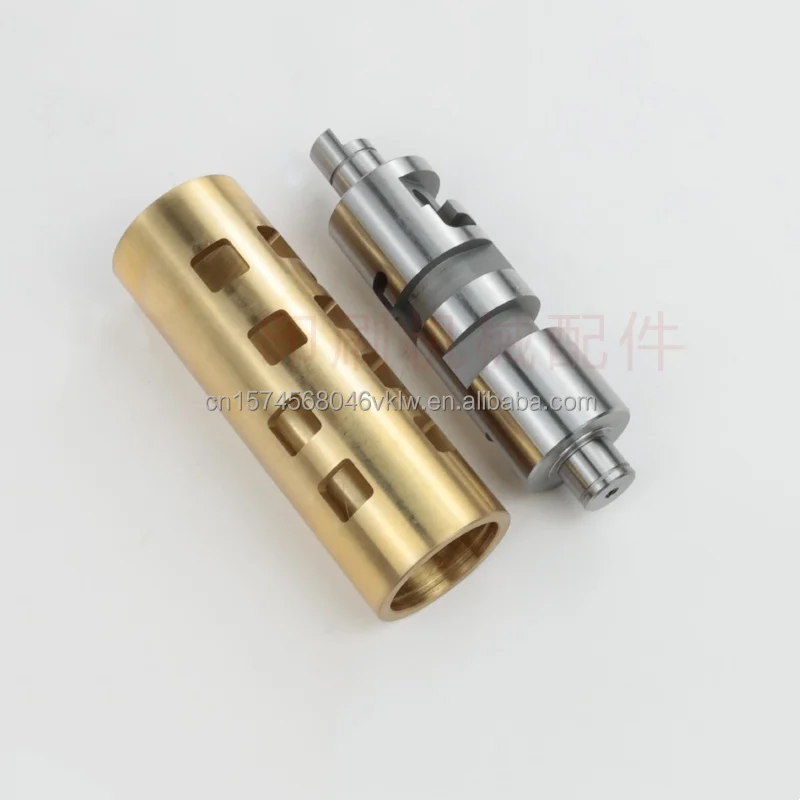 

High Quality 150x52x42mm 115x42x20mm Rotary Valve for Komori L40 Offset Printing Machinery Spare Parts