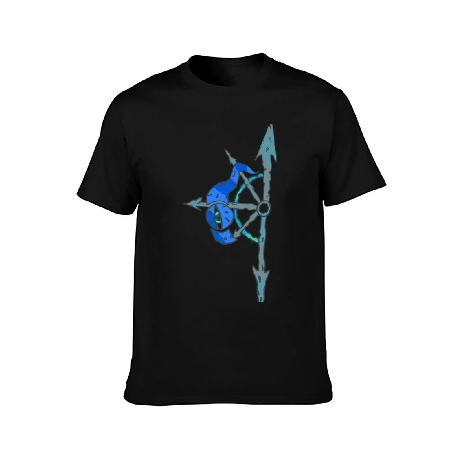 Mark of Chaos - Tzeentch T-Shirt Plus Size Solid Color T-Shirt