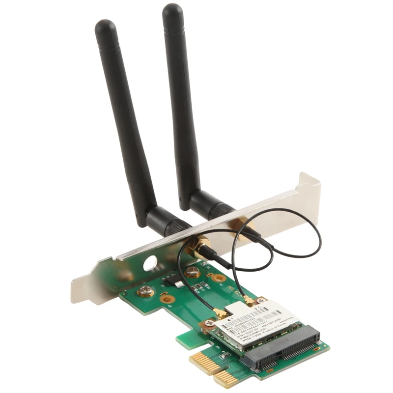 

PCI-E Wi-Fi адаптер 300M BCM94325 Wifi карта для Macos 2,4G однодиапазонный 802.11Ac WLAN Plug And Play 24BB