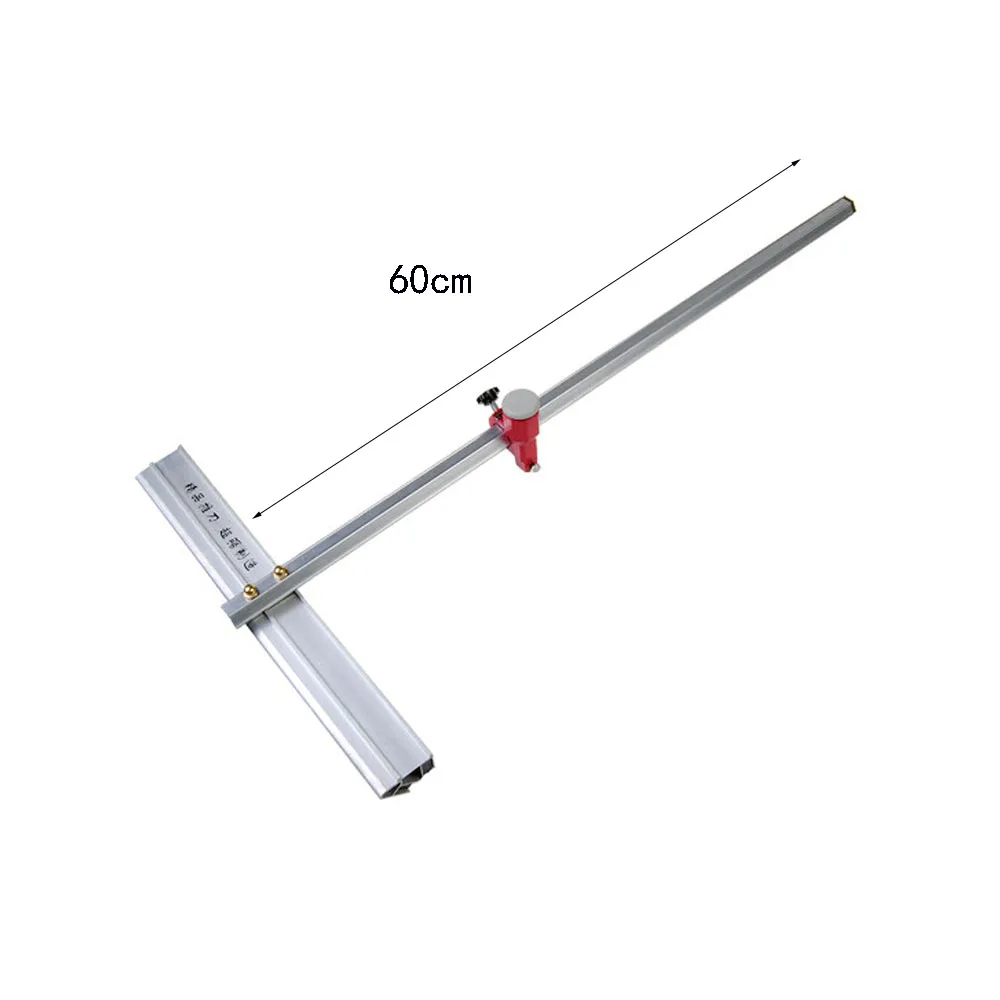 PortableHigh Precision 60cm Glass Tile Push knife Cutting tools Glass Tile Opener Ceramic Tile Glass Cutter Roller Cutter