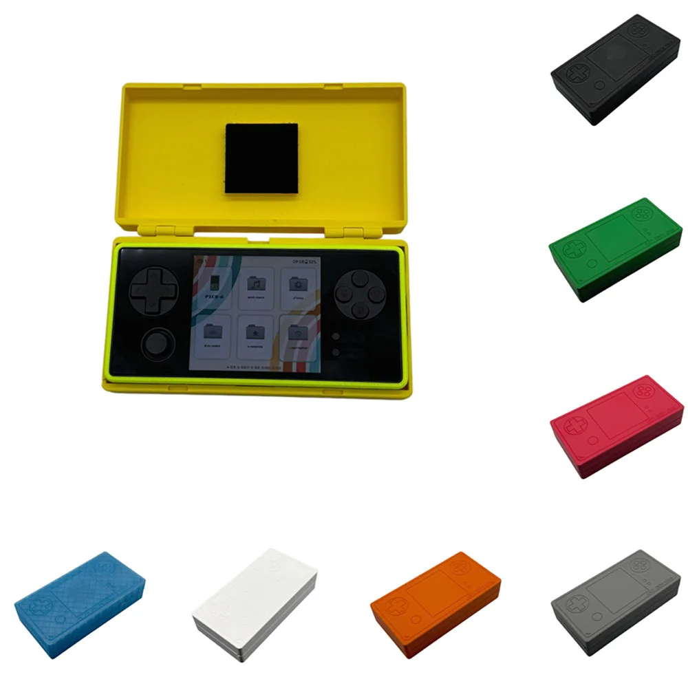 All-Round Protection For Game Kiddy GKD350H Ultra Game Console Protective Box Portable Retro Handheld Game Console Storage Case