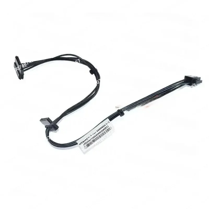 54Y9339 for ThinkCentre M72 M73 M92 M82 M93 PC HDD/ODD Dual SATA Power Cable