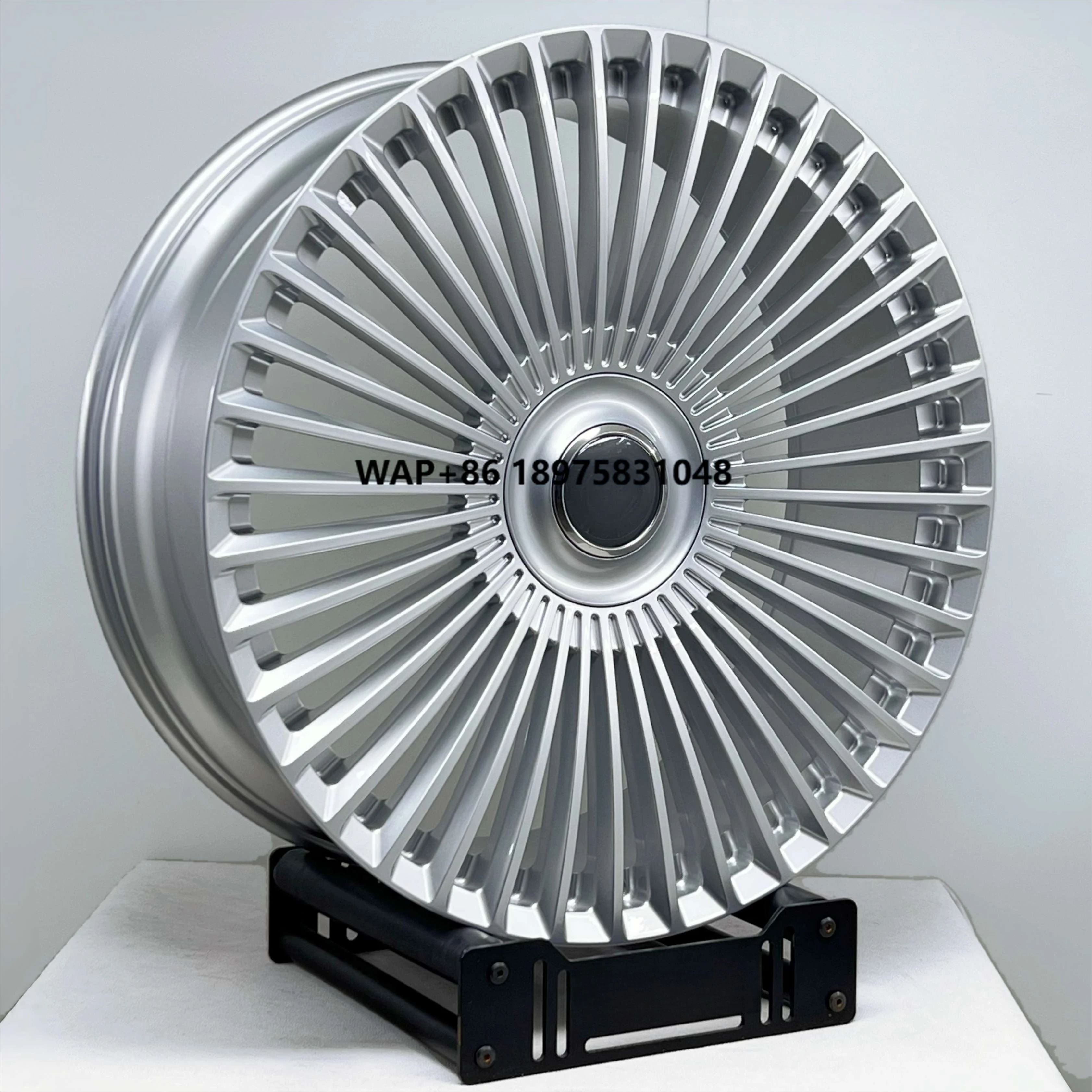 

Forged 5x112 Wheels 23 24 26 Inch Multi Spoke Alloy Wheels