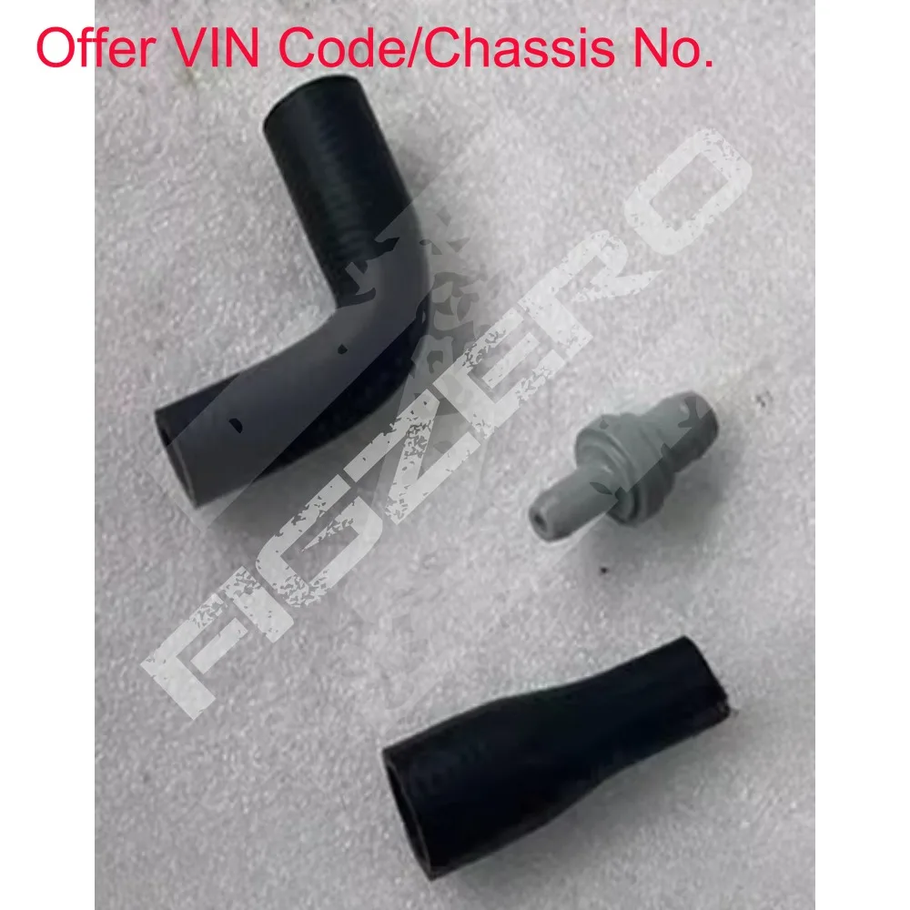 For Chery Tiggo A5 A3 Eastar V5 H5 Riich G3 G5 SQR481 Engine Genuine PCV Valve Exhaust Gas Valve Hose Pipe