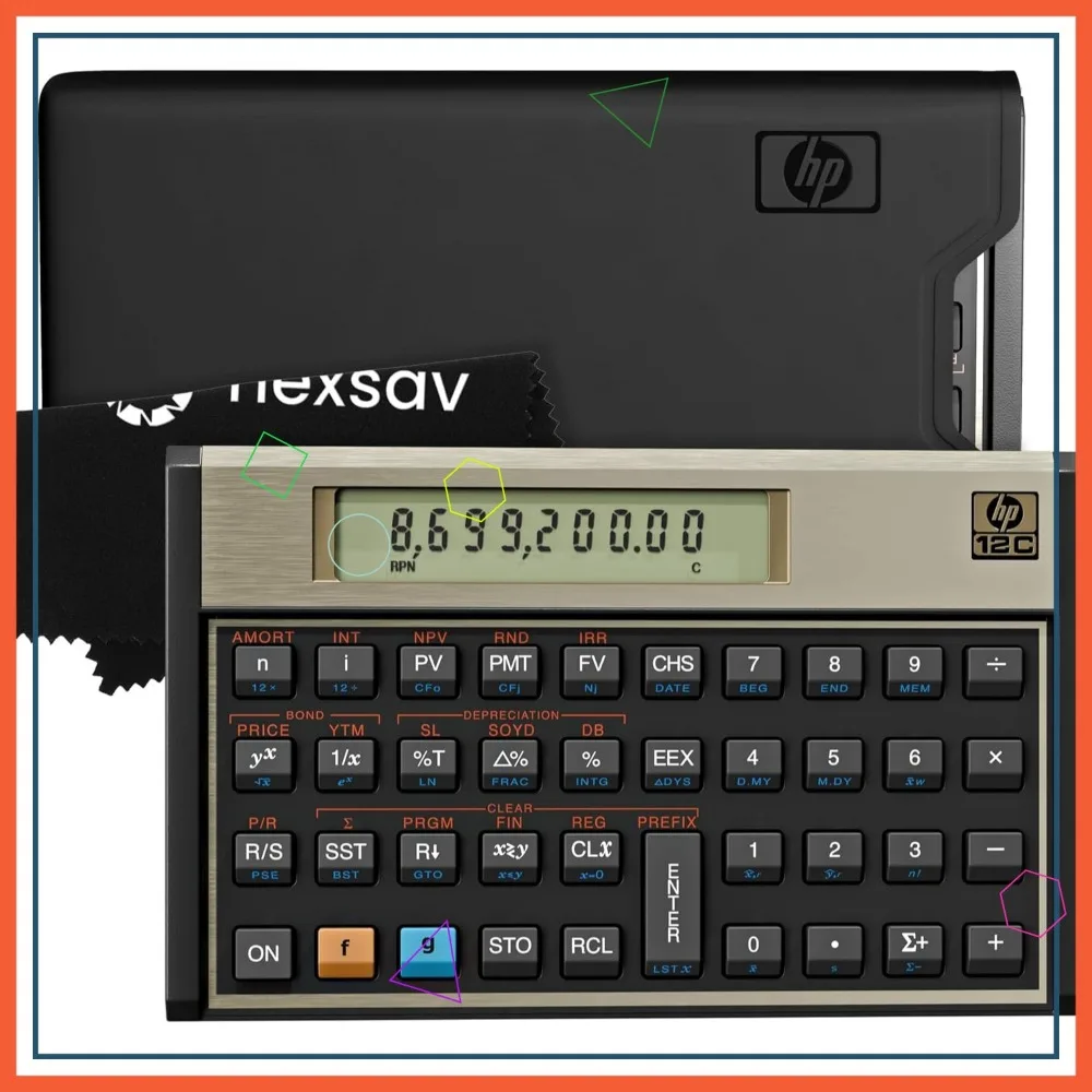 Financial Calculato…