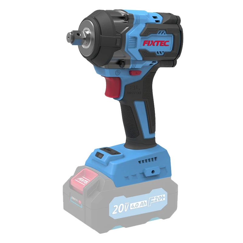 FIXTEC Wholesale Professional 20V Electric Cordless Tool Kits Power Tool Combo Kits