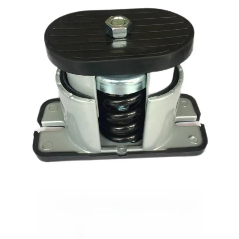 Stainless Steel Housed Hvac Spring Vibration Isolator （Random Color Delivery）