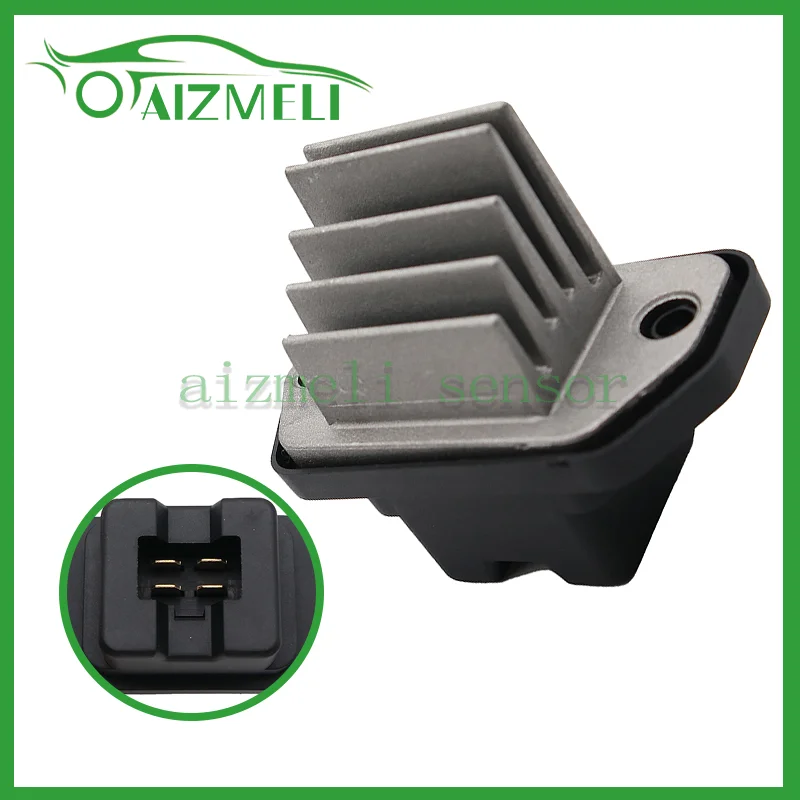 Resistencia del Ventilador del Calefactor 79330-S6M-941 para Honda Civic 2001~2005, Accord 2003, Acura RSX TL 2004~2008, 2007, 79330S6M94, Auto