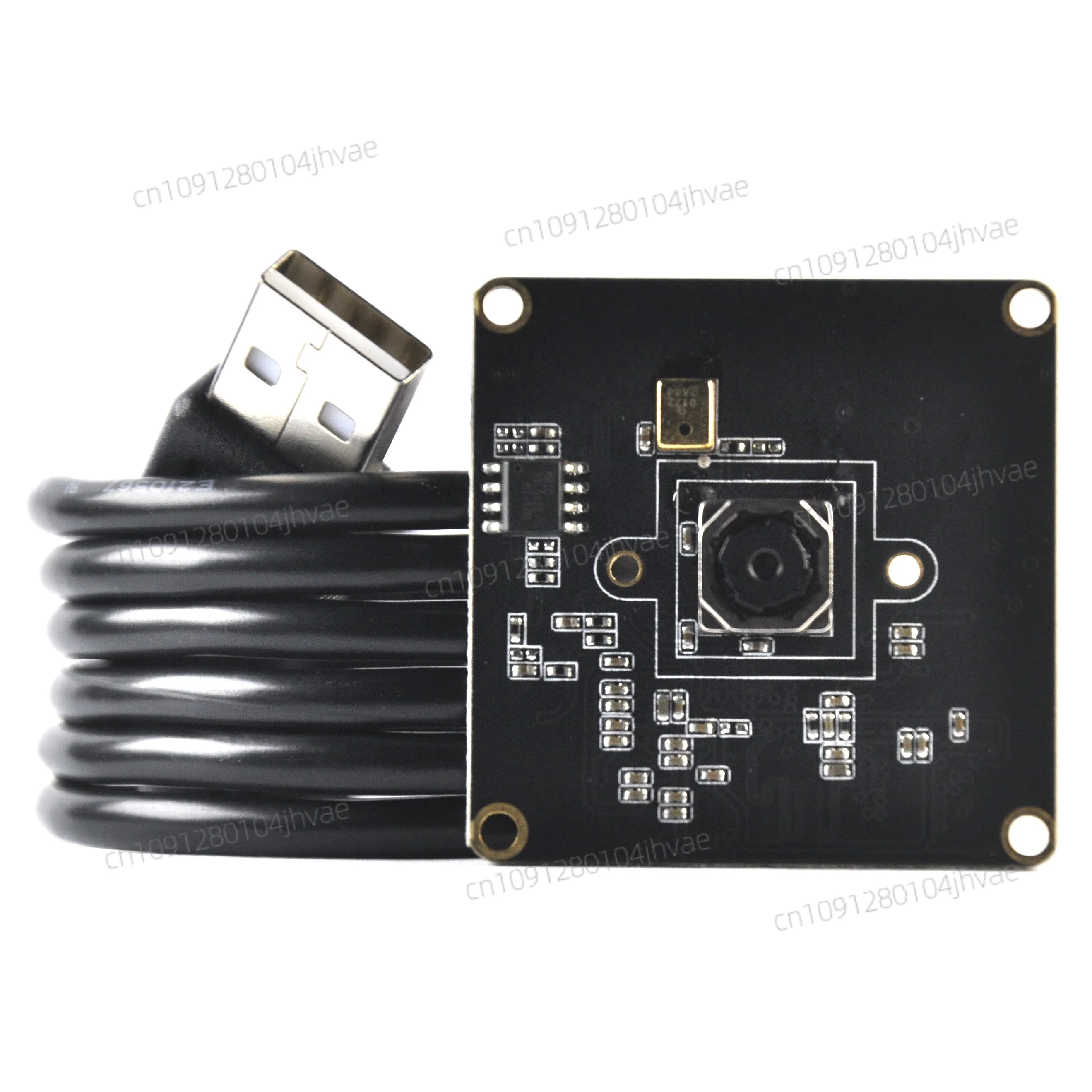 

13MP HD Pixel IMX214 Autofocus USB Camera Module Digital Mic CE FCC ROSH Certified Manufacturer Supplies File Scanning Machine
