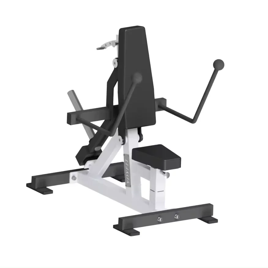 

Gym Fitness Equipment Commercial Strength Machine Weight RELOADED TRICEP KICKBACK/DIB hot selling with latest product