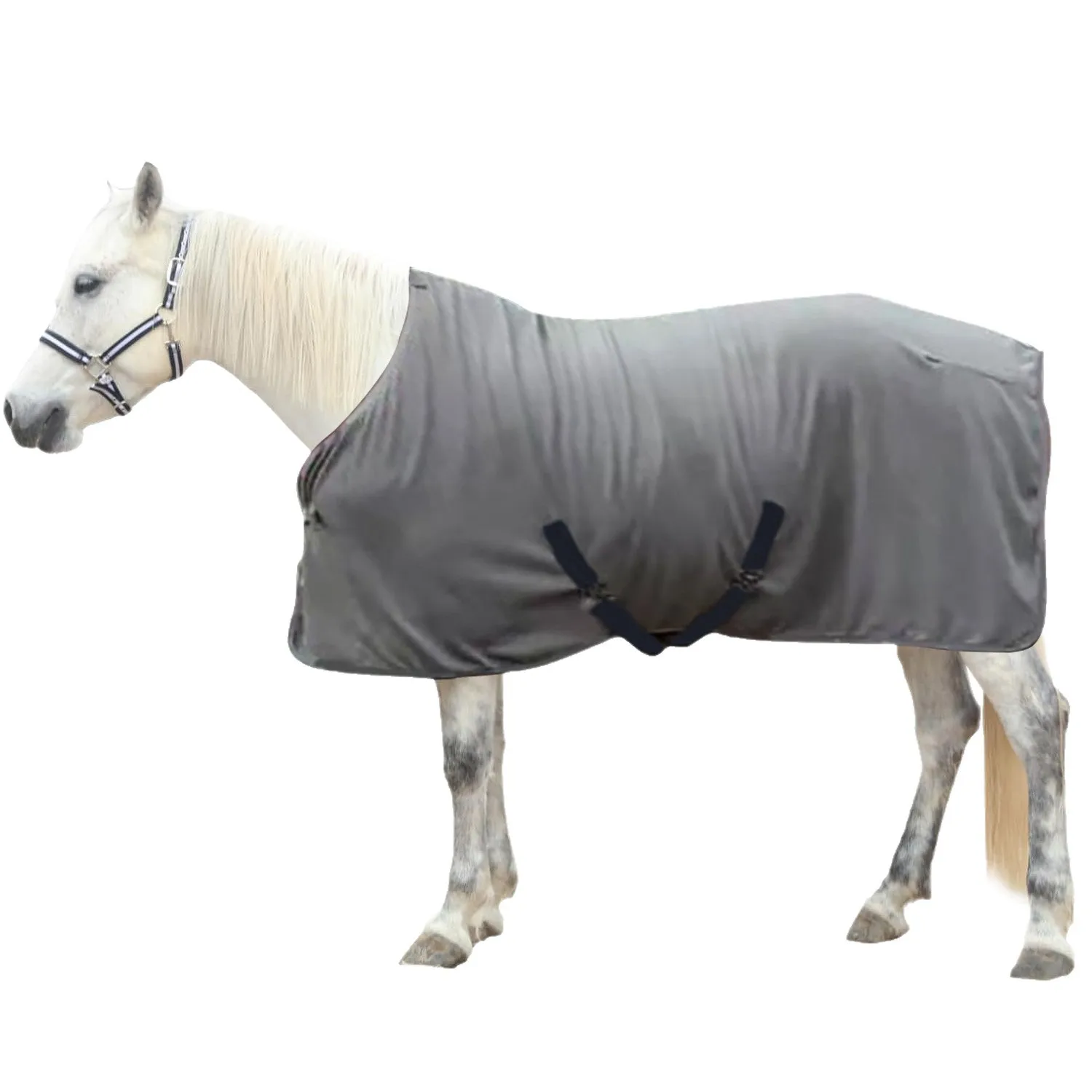 

Wholesale Equine Equestrian Warm Rugs Breathable Stable Fleece Horse Rug Horse Equipment Turnout Rugs