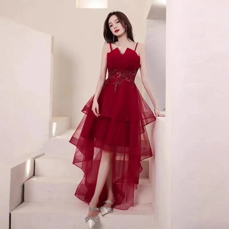 robe-de-mariee-rouge-a-bretelles-style-hepburn-robe-de-fiancailles-courte-avant-le-mariage-longue-apres-robe-de-soiree-personnalisee