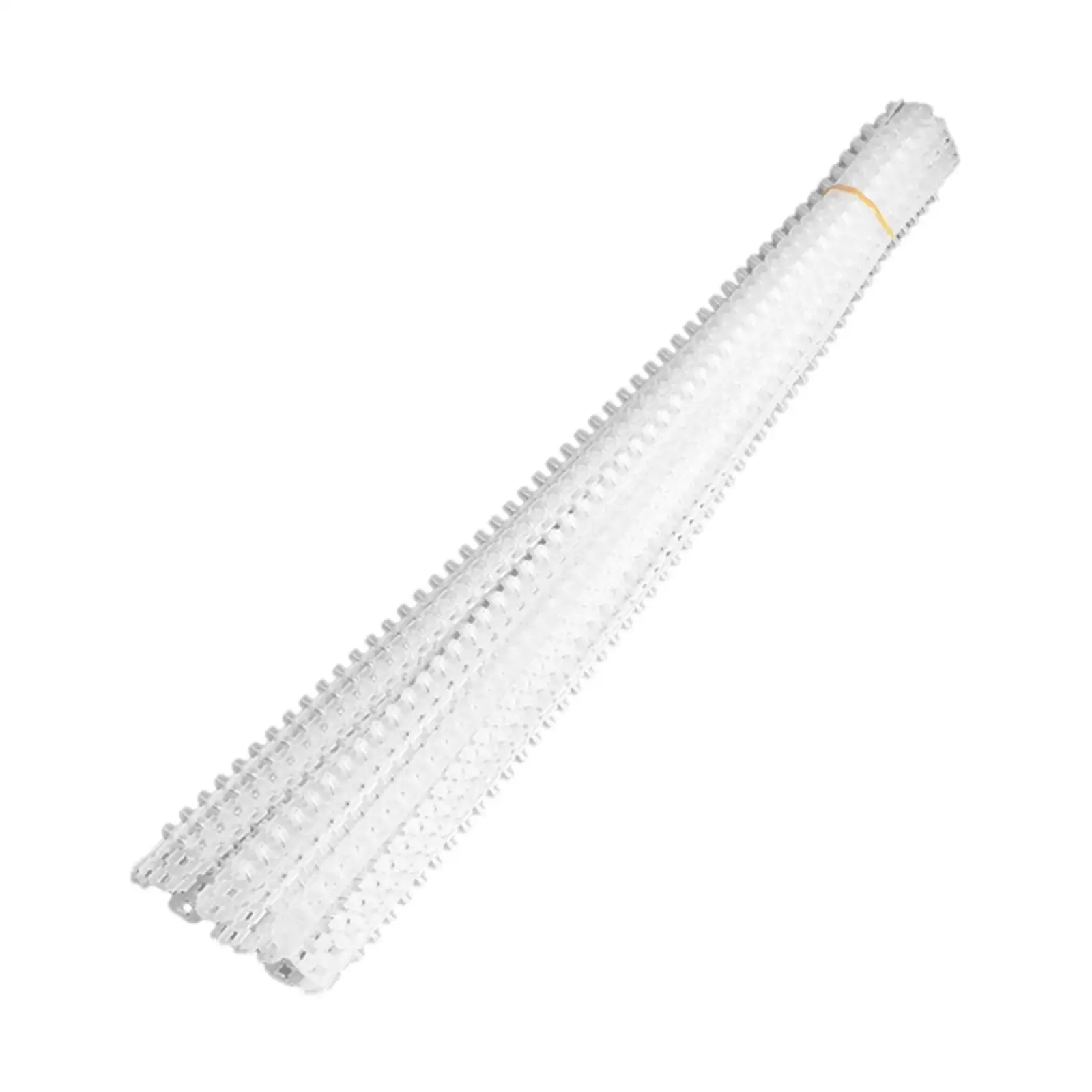 20 Pieces Empty Chain Belts Chain Nail Machine Adapter Batch Head Empty Chain Belt Screw Drill Chain for Partition Wall
