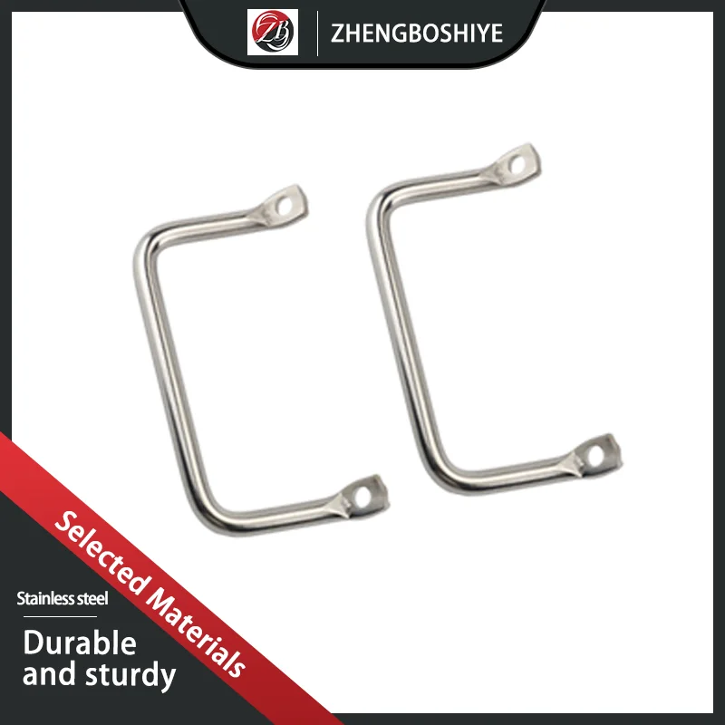 

304 Stainless Steel Commercial Round Bar Bending Angle Flat Head Industrial Diagonal Manual Toolbox Equipment