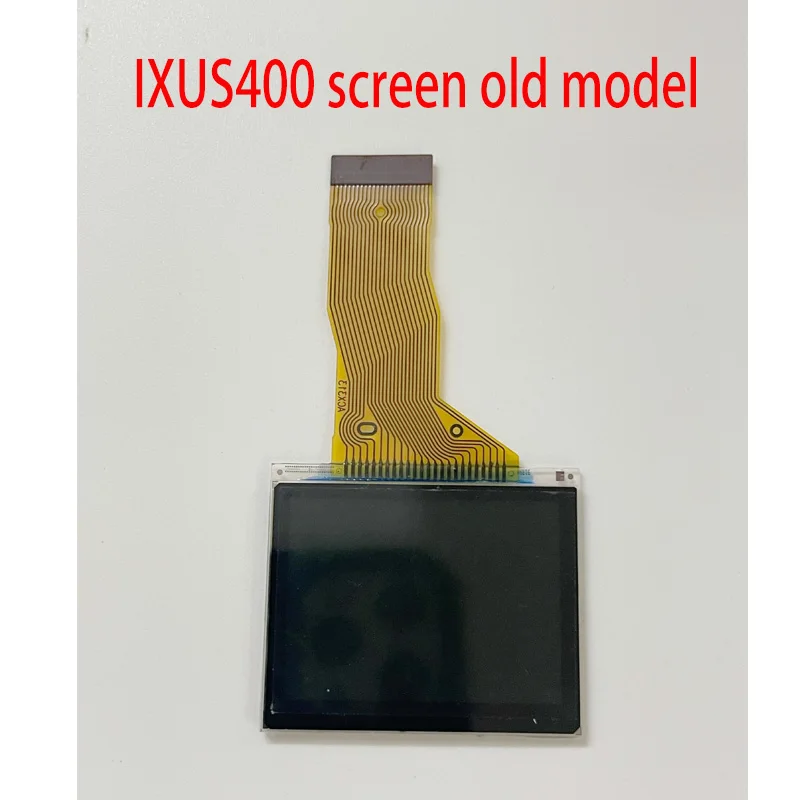 

Suitable for Canon IXUS400 LCD screen, LCD camera screen, CCD camera screen, small machine screen, and brand new display screen