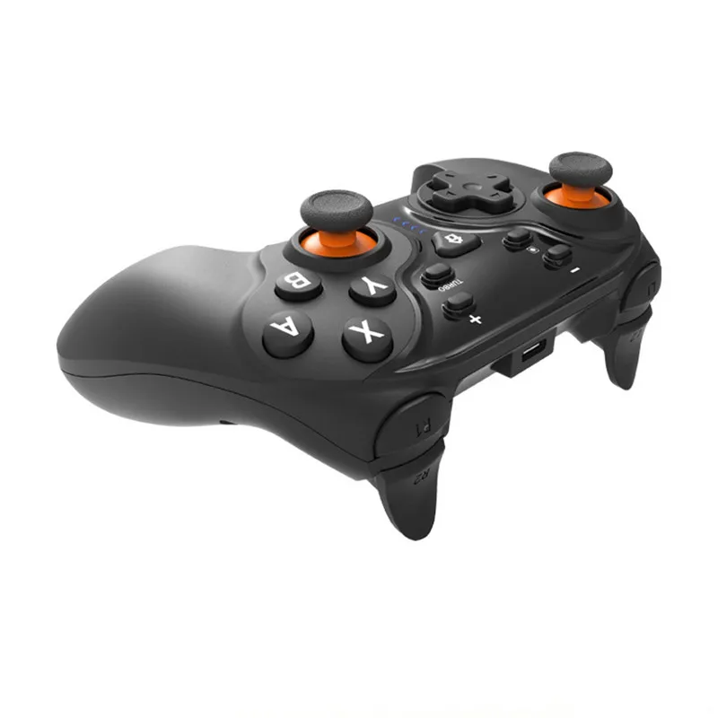 Wireless Controller For Nintendo Switch Pro Gamepad 6-Aixs Gyros Bluetooth Gamepad for Switch Lite OLED Game Console Accesories