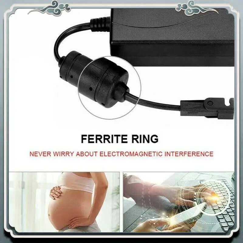 Premium 3X 29V/AC/DC Power Supply Electric Recliner Sofa Chair Adapter Transformer Tool -US Plug