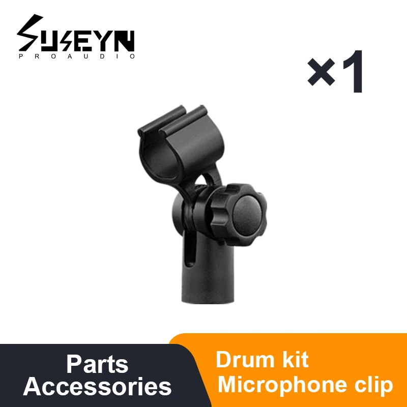 High quality drum microphone accessories drum microphone clip