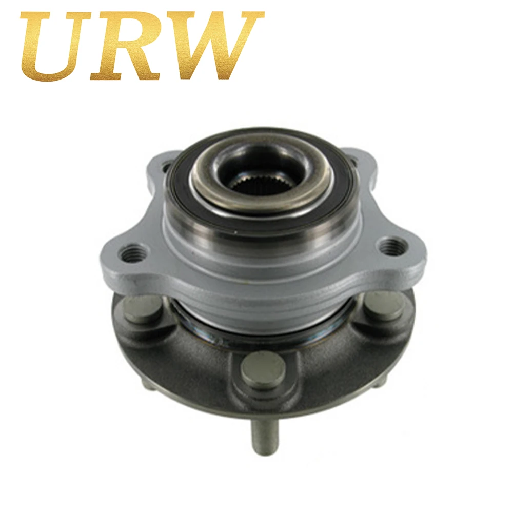 Rolamento do cubo da roda dianteira do carro para Volvo V40, VV-WB-12755, URW Auto Peças De Reposição, Fábrica, Baixo Preço, Alta Qualidade, Acessórios Do Carro, 1Pc