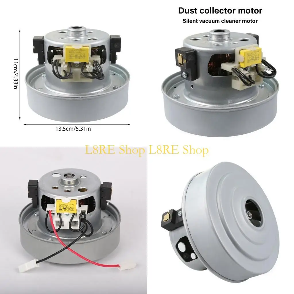 

Замена двигателя L8RE для DC33C DC37 DC52 YV-16K23FA 918953-05 вакуумных чистящих средств