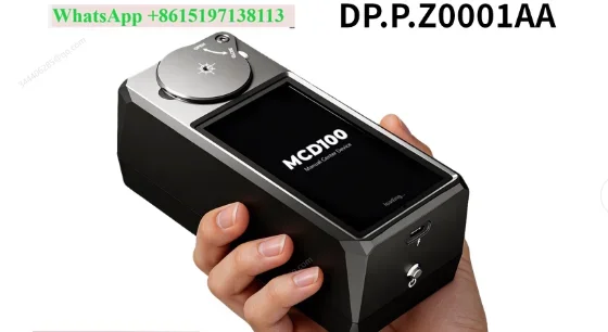 MCD100 Mannual Center Device Nozzle Visual AlignerLaser Coaxial Instrument Calibration Tool for Laser Cutting Machine