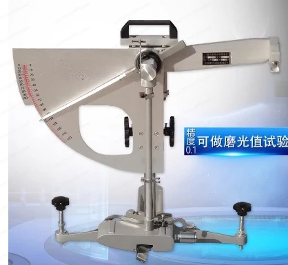 Pendulum Tester/pavement Friction Tester