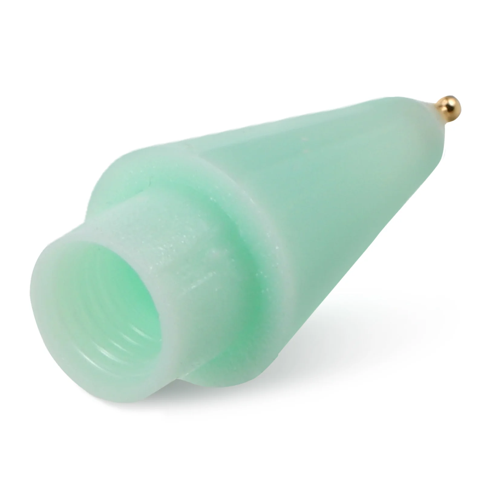 

Stylus Tip Replacement Plastic Nibs for Touch Pen Green Durable Wear Resistant Material Precise Control Smooth Writing Stylus